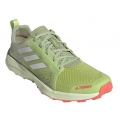 adidas Trail Running Shoes Terrex Speed Flow lime green Men